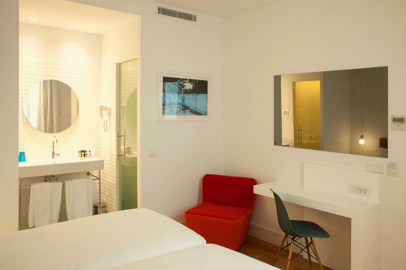 Hotel One Shot Prado 23 Madrid Exterior foto